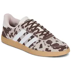 Adidas Rövid szárú edzőcipők BREAKNET SLEEK Barna 37 1/3