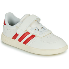 Adidas Rövid szárú edzőcipők BREAKNET SLEEK EL C Bézs 31 1/2