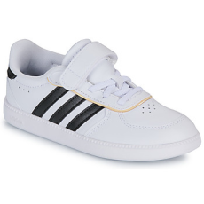 Adidas Rövid szárú edzőcipők BREAKNET SLEEK EL C Fehér 35