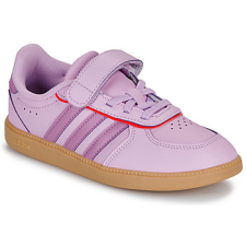 Adidas Rövid szárú edzőcipők BREAKNET SLEEK EL C Lila 31 1/2 gyerek cipő