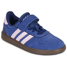 Adidas Rövid szárú edzőcipők BREAKNET SLEEK EL C Tengerész 31 1/2
