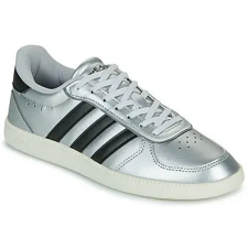 Adidas Rövid szárú edzőcipők BREAKNET SLEEK Ezüst 40 2/3 női cipő