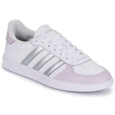 Adidas Rövid szárú edzőcipők BREAKNET SLEEK Fehér 36 2/3