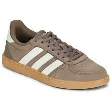 Adidas Rövid szárú edzőcipők BREAKNET SLEEK J Barna 36