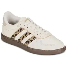 Adidas Rövid szárú edzőcipők BREAKNET SLEEK J Bézs 35 1/2 gyerek cipő