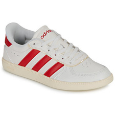 Adidas Rövid szárú edzőcipők BREAKNET SLEEK J Fehér 35 1/2 gyerek cipő