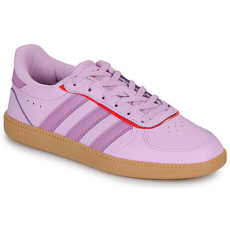 Adidas Rövid szárú edzőcipők BREAKNET SLEEK J Lila 35 1/2