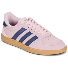 Adidas Rövid szárú edzőcipők BREAKNET SLEEK J Rózsaszín 36 2/3 gyerek cipő