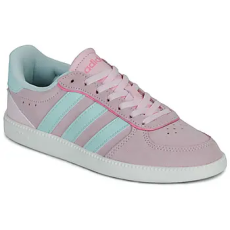 Adidas Rövid szárú edzőcipők BREAKNET SLEEK J Rózsaszín 38 2/3