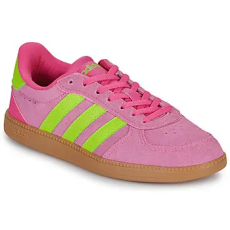 Adidas Rövid szárú edzőcipők BREAKNET SLEEK Rózsaszín 36 2/3