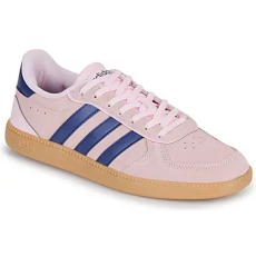 Adidas Rövid szárú edzőcipők BREAKNET SLEEK Rózsaszín 40