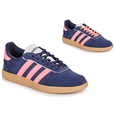 Adidas Rövid szárú edzőcipők BREAKNET SLEEK SUEDE Kék 40 2/3