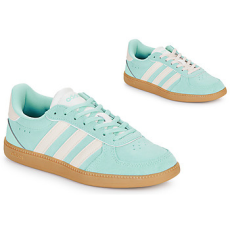 Adidas Rövid szárú edzőcipők BREAKNET SLEEK SUEDE Kék 41 1/3