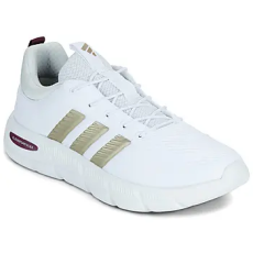 Adidas Rövid szárú edzőcipők CLOUDFOAM FLEX - ELASTIC LACES Fehér 39 1/3