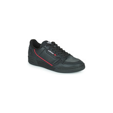 Adidas Rövid szárú edzőcipők CONTINENTAL 80 VEGA Fekete 36 2/3