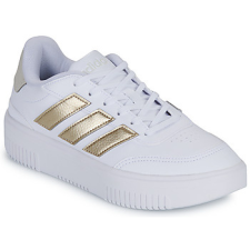 Adidas Rövid szárú edzőcipők COURTBLOCK BOLD Fehér 41 1/3 női cipő