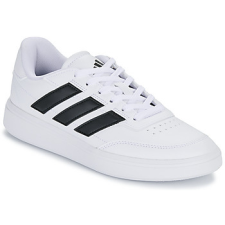 Adidas Rövid szárú edzőcipők COURTBLOCK Fehér 37 1/3 női cipő