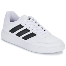 Adidas Rövid szárú edzőcipők COURTBLOCK Fehér 39 1/3