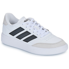 Adidas Rövid szárú edzőcipők COURTBLOCK J Fehér 37 1/3