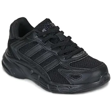Adidas Rövid szárú edzőcipők ECLYPTIX 2000 EL C Fekete 34 gyerek cipő