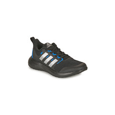 Adidas Rövid szárú edzőcipők FortaRun 2.0 K Fekete 36 2/3 gyerek cipő