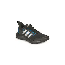 Adidas Rövid szárú edzőcipők FortaRun 2.0 K Fekete 40 gyerek cipő