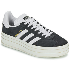 Adidas Rövid szárú edzőcipők GAZELLE BOLD Fekete 38 2/3