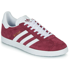 Adidas Rövid szárú edzőcipők GAZELLE Bordó 40 2/3 női cipő