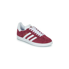 Adidas Rövid szárú edzőcipők GAZELLE Bordó 44 női cipő