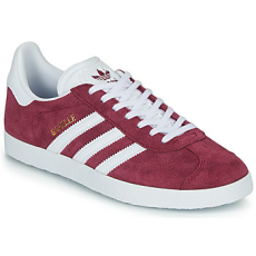 Adidas Rövid szárú edzőcipők GAZELLE Bordó 48 2/3
