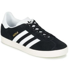 Adidas Rövid szárú edzőcipők GAZELLE J Fekete 36 gyerek cipő