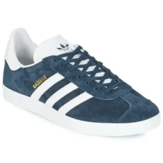 Adidas Rövid szárú edzőcipők GAZELLE Kék 37 1/3