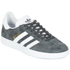 Adidas Rövid szárú edzőcipők GAZELLE Szürke 46 2/3