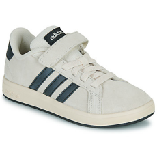 Adidas Rövid szárú edzőcipők GRAND COURT 00s EL C Bézs 33 1/2