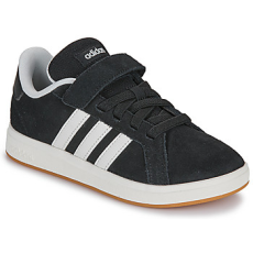 Adidas Rövid szárú edzőcipők GRAND COURT 00s EL C Fekete 28 1/2