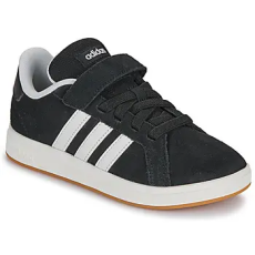 Adidas Rövid szárú edzőcipők GRAND COURT 00s EL C Fekete 34