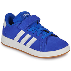 Adidas Rövid szárú edzőcipők GRAND COURT 00s EL C Kék 31