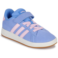 Adidas Rövid szárú edzőcipők GRAND COURT 00s EL C Kék 34 gyerek cipő