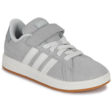 Adidas Rövid szárú edzőcipők GRAND COURT 00s EL C Szürke 35