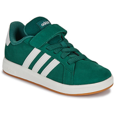 Adidas Rövid szárú edzőcipők GRAND COURT 00s EL C Zöld 29 gyerek cipő