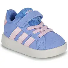 Adidas Rövid szárú edzőcipők GRAND COURT 00s EL I Kék 19 gyerek cipő