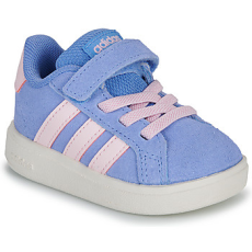 Adidas Rövid szárú edzőcipők GRAND COURT 00s EL I Kék 23 1/2