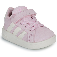 Adidas Rövid szárú edzőcipők GRAND COURT 00s EL I Rózsaszín 20 gyerek cipő