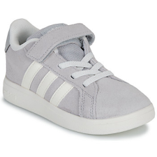Adidas Rövid szárú edzőcipők GRAND COURT 00s EL I Szürke 26 gyerek cipő