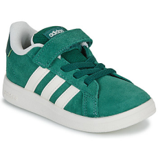 Adidas Rövid szárú edzőcipők GRAND COURT 00s EL I Zöld 23