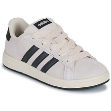 Adidas Rövid szárú edzőcipők GRAND COURT 00s K Bézs 36 2/3 gyerek cipő