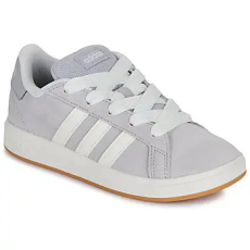 Adidas Rövid szárú edzőcipők GRAND COURT 00s K Szürke 36