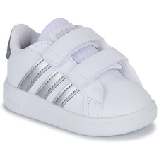 Adidas Rövid szárú edzőcipők GRAND COURT 2.0 CF Fehér 20 gyerek cipő