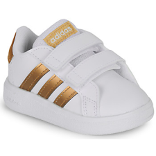 Adidas Rövid szárú edzőcipők GRAND COURT 2.0 CF Fehér 21 gyerek cipő