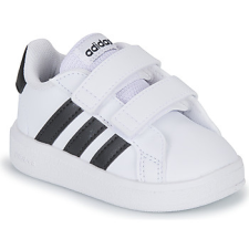 Adidas Rövid szárú edzőcipők GRAND COURT 2.0 CF Fehér 22 gyerek cipő